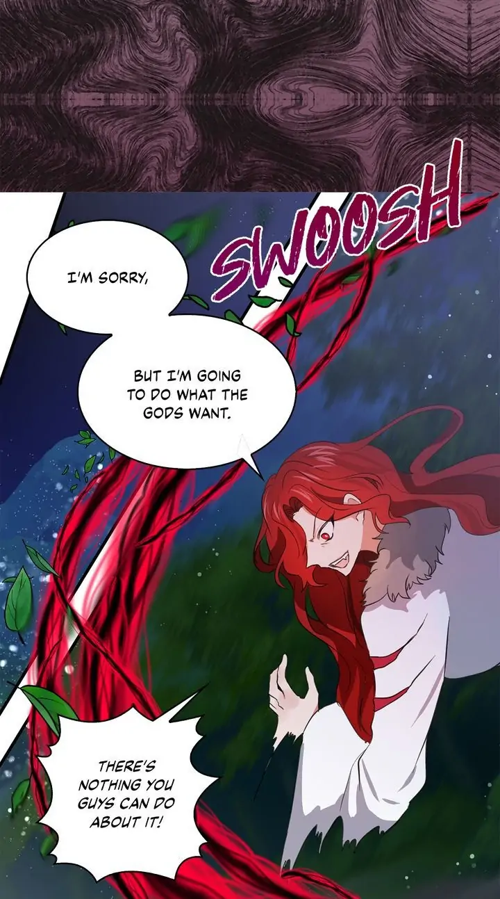 I’m the Ex-Girlfriend of a Soldier chapter 72 - page 33